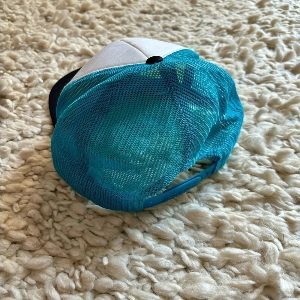 OBSESH foam and mesh truckers hat